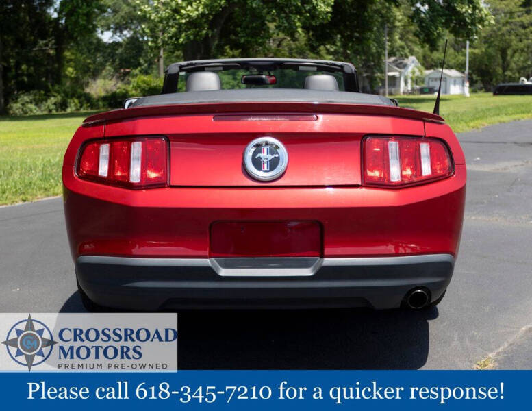 2010 Ford Mustang V6