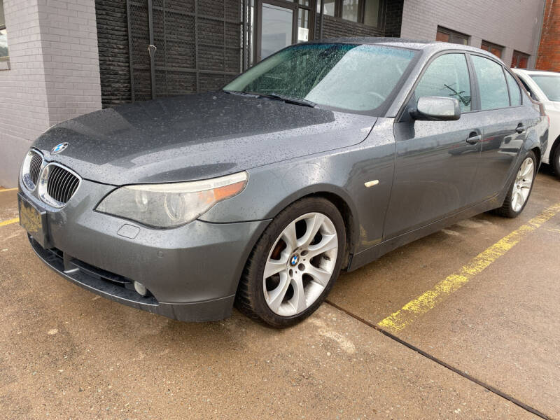 2007 BMW 5 Series for sale at CarsUDrive in Dallas TX