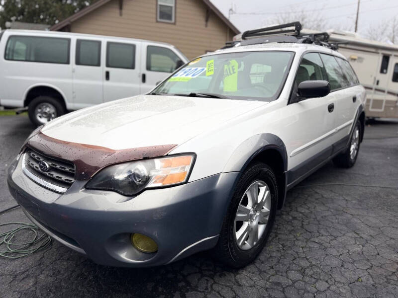 2005 Subaru Outback 2.5i