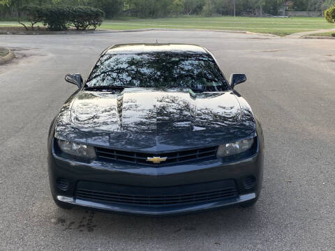 2014 Chevrolet Camaro LS