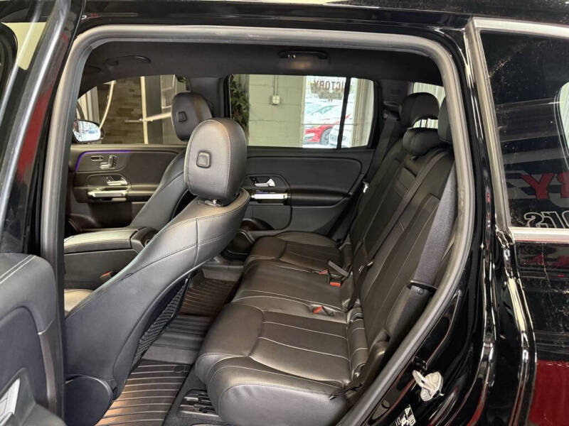 2020 Mercedes-Benz GLB GLB 250