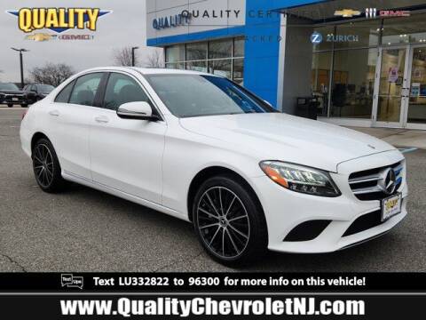 2020 Mercedes-Benz C-Class for sale at Quality Chevrolet in Old Bridge NJ