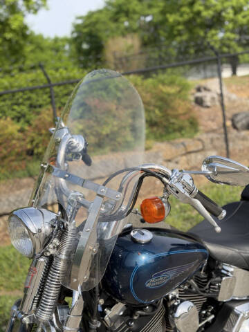2001 Harley-Davidson FXSTSI