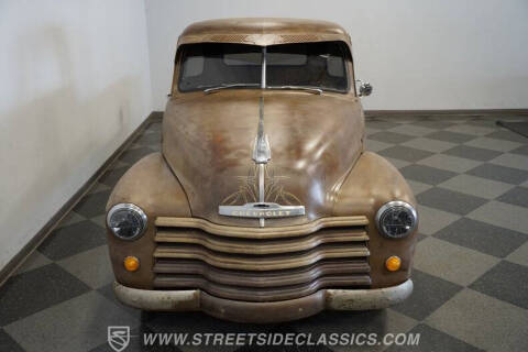 1953 Chevrolet 3100
