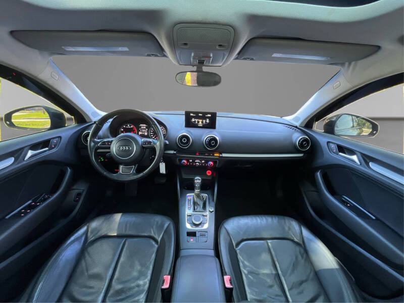 2015 Audi A3 1.8T Premium