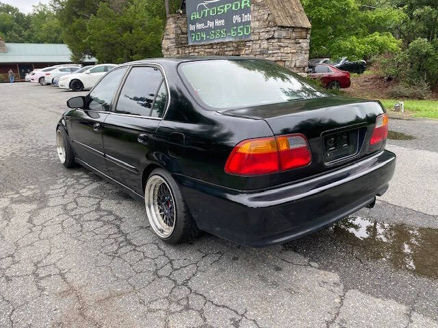 2000 Honda Civic LX