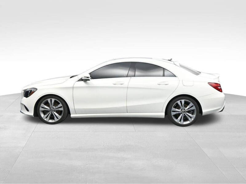 2019 Mercedes-Benz CLA CLA 250
