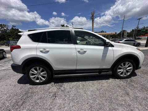 2013 Toyota RAV4 Limited