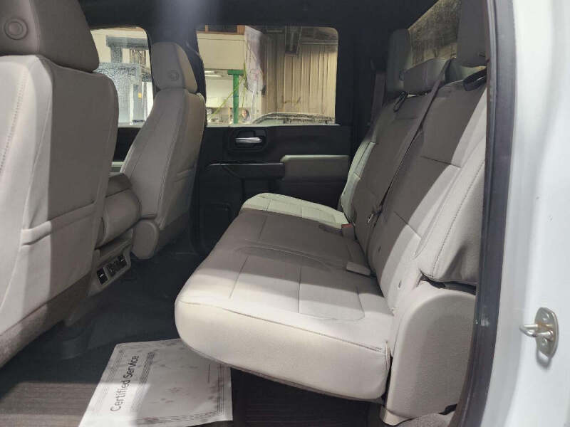 2021 Chevrolet Silverado 3500HD