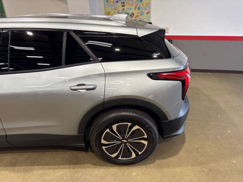 2024 Chevrolet Blazer EV 2LT