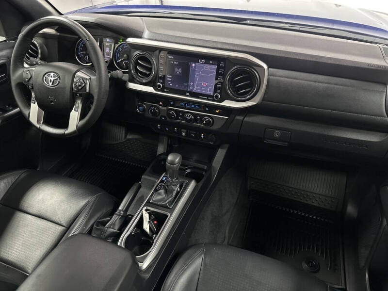 2023 Toyota Tacoma Limited