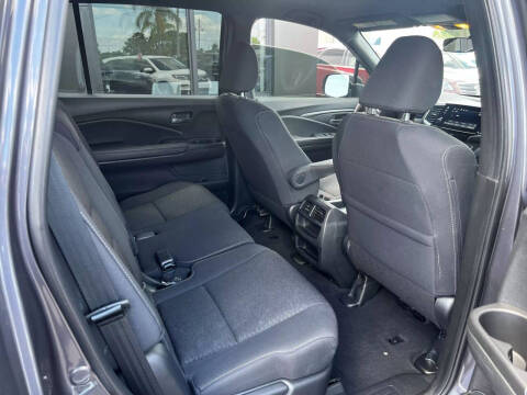 2021 Honda Passport Sport