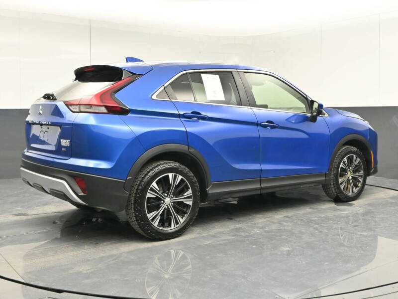 2022 Mitsubishi Eclipse Cross SE