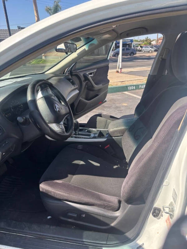 2013 Nissan Altima 2.5 S