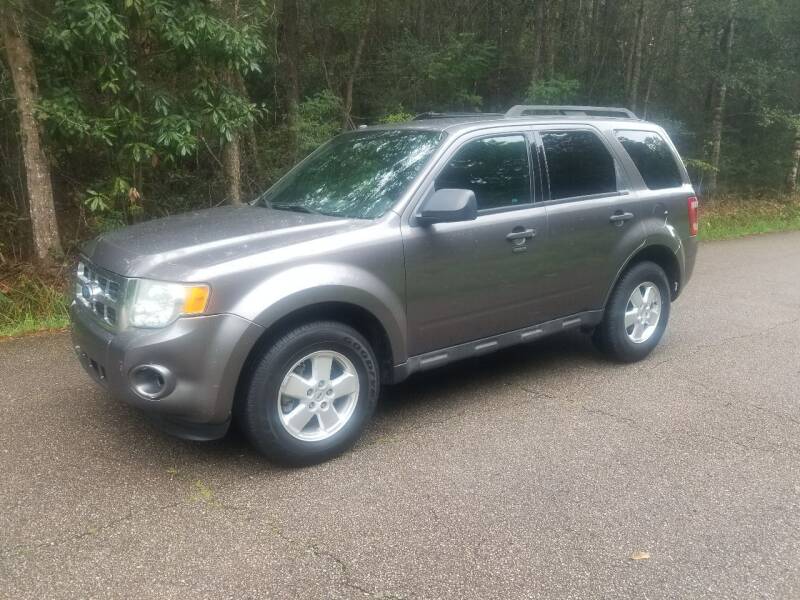 2012 Ford Escape for sale at J & J Auto of St Tammany in Slidell LA