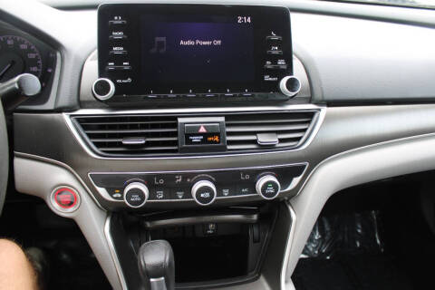 2020 Honda Accord LX