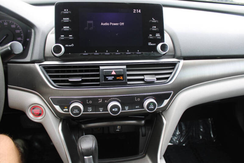 2020 Honda Accord LX