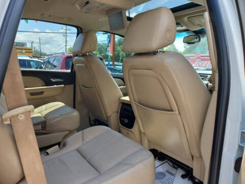 2007 GMC Yukon Denali