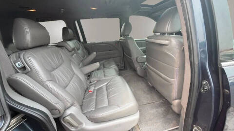 2009 Honda Odyssey