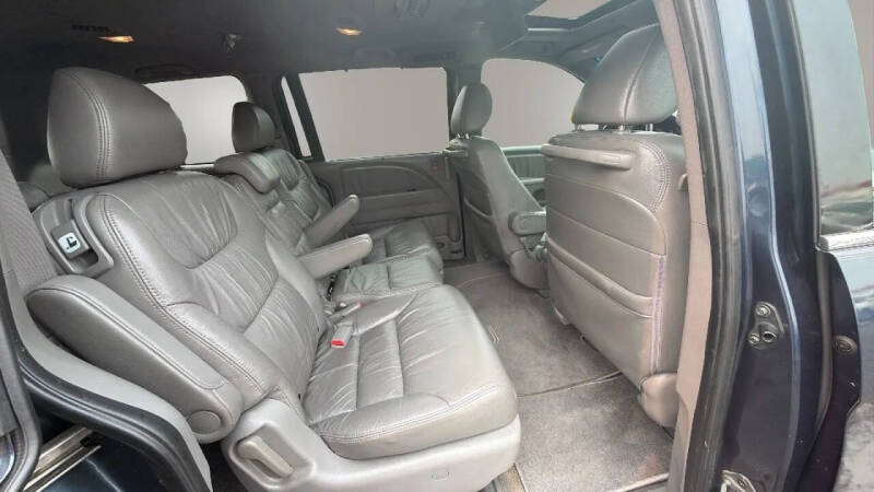 2009 Honda Odyssey