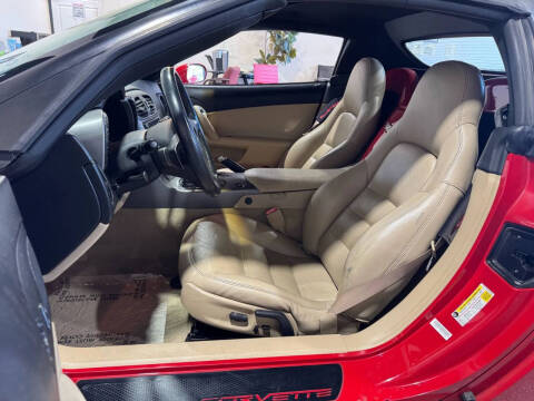 2006 Chevrolet Corvette