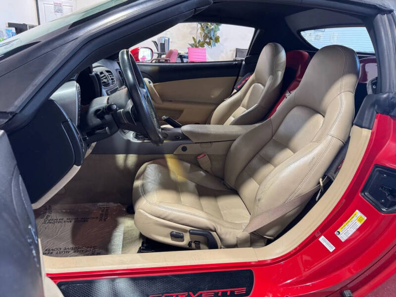 2006 Chevrolet Corvette