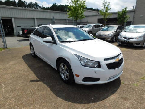 2014 Chevrolet Cruze 1LT Auto