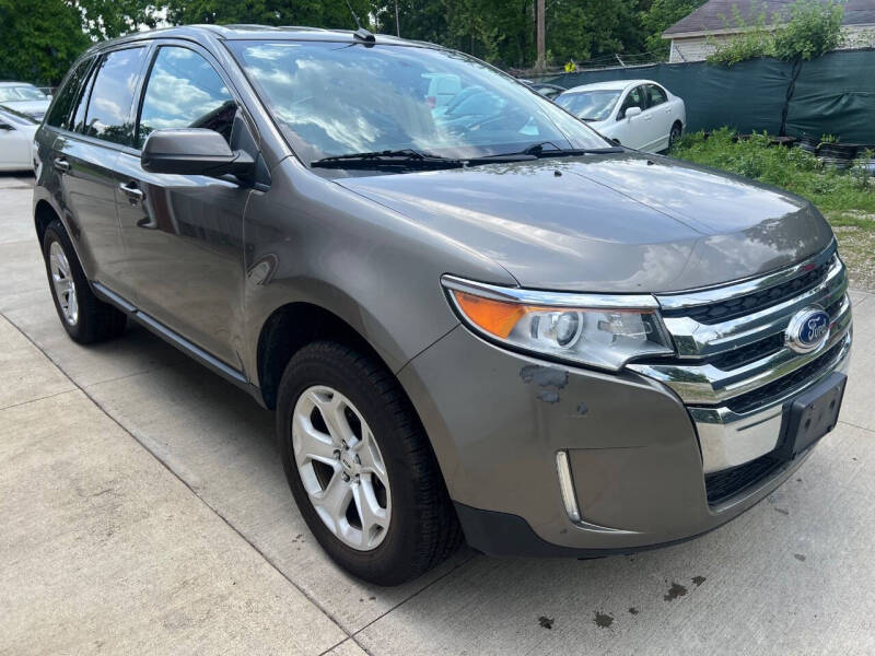 2014 Ford Edge SEL