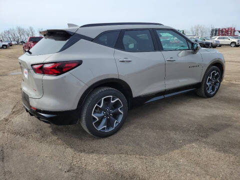 2021 Chevrolet Blazer RS