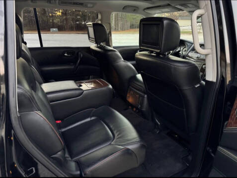 2018 Nissan Armada Platinum