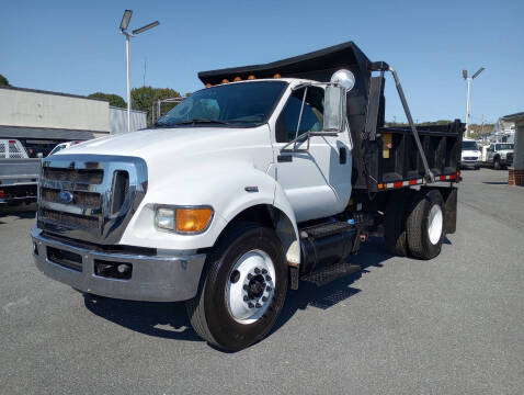 2011 Ford F-750 Super Duty for sale at Nye Motor Company in Manheim PA