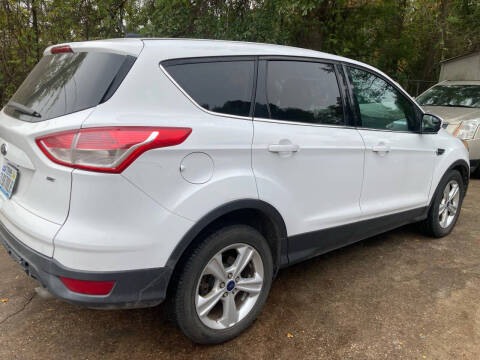 2015 Ford Escape SE