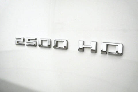 2021 Chevrolet Silverado 2500HD