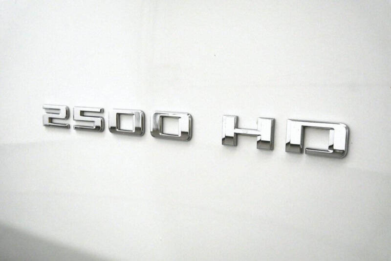 2021 Chevrolet Silverado 2500HD