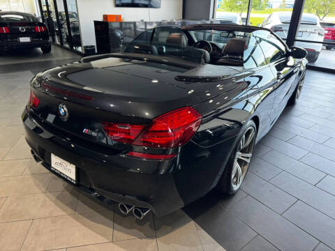 2014 BMW M6