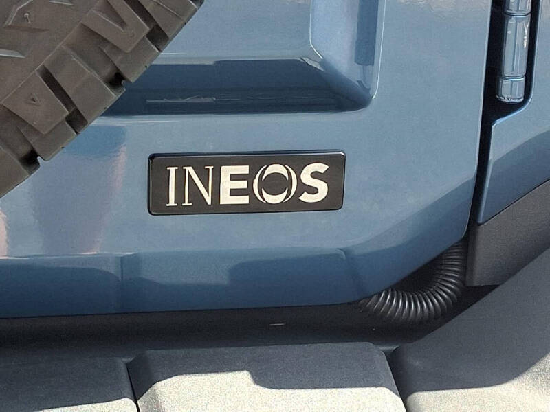 2024 Ineos Grenadier