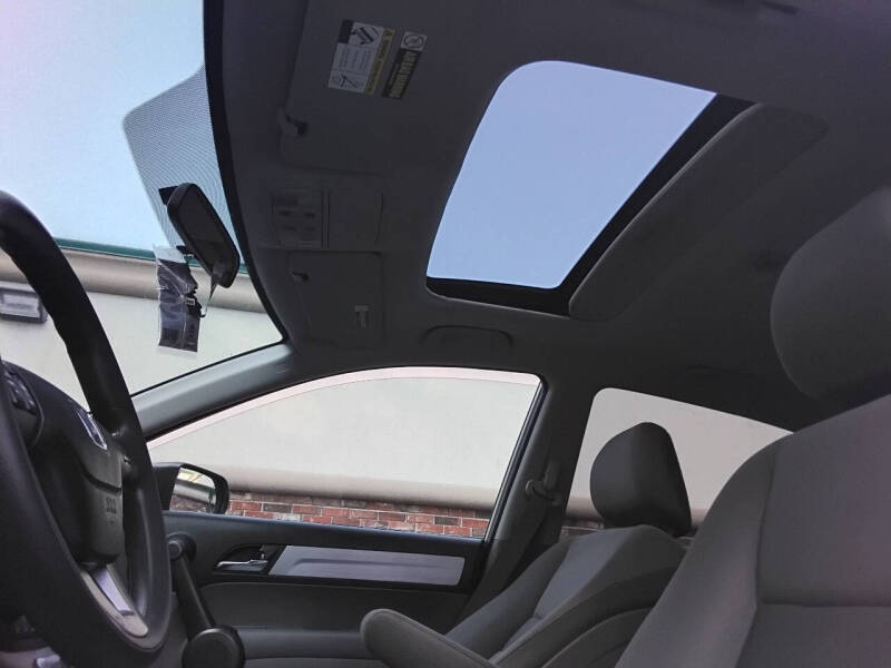 2011 Honda CR-V EX