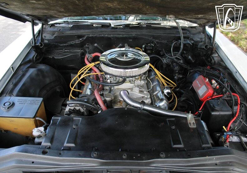 1968 Oldsmobile Eighty-Eight
