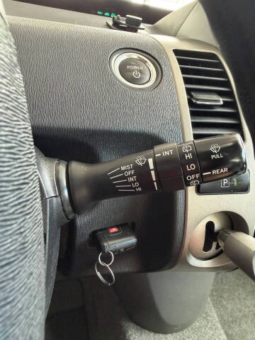 2007 Toyota Prius
