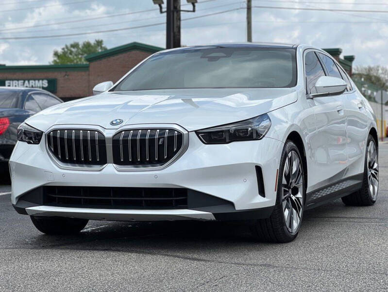 2024 BMW i5 eDrive40