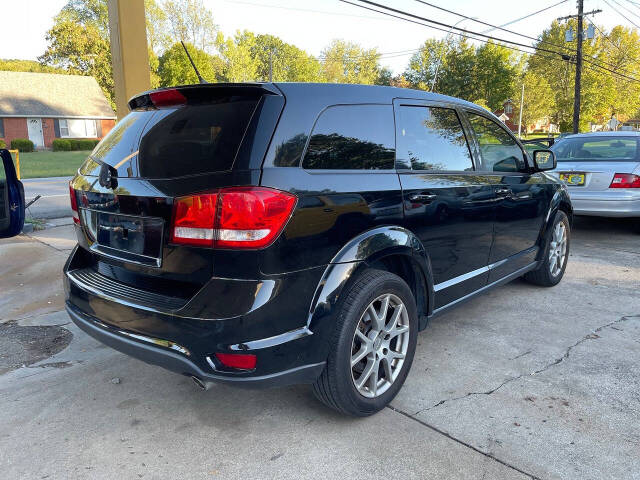 2014 Dodge Journey for sale at King Louis Auto Sales in Louisville, KY