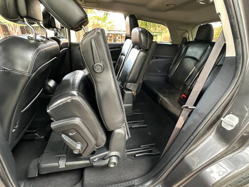 2016 Dodge Journey Crossroad