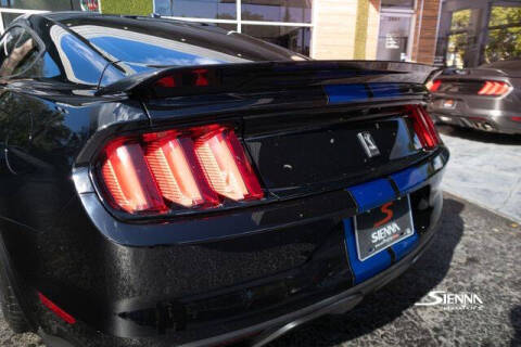 2018 Ford Mustang Shelby GT350