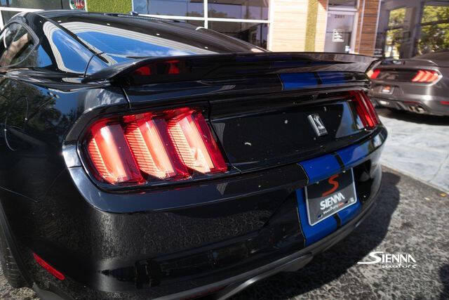 2018 Ford Mustang Shelby GT350