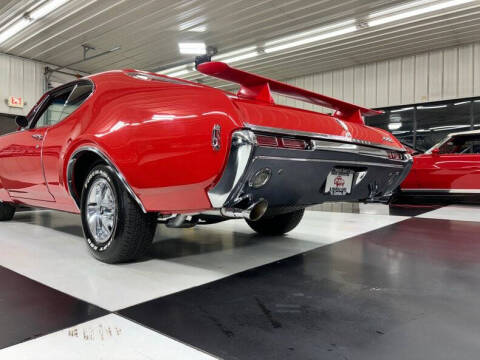 1968 Oldsmobile 442