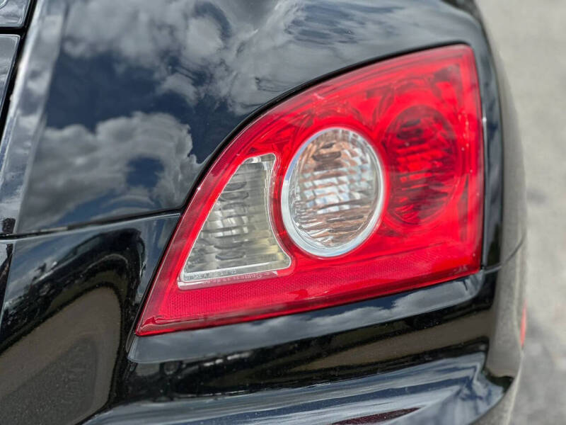 2007 Chrysler Crossfire