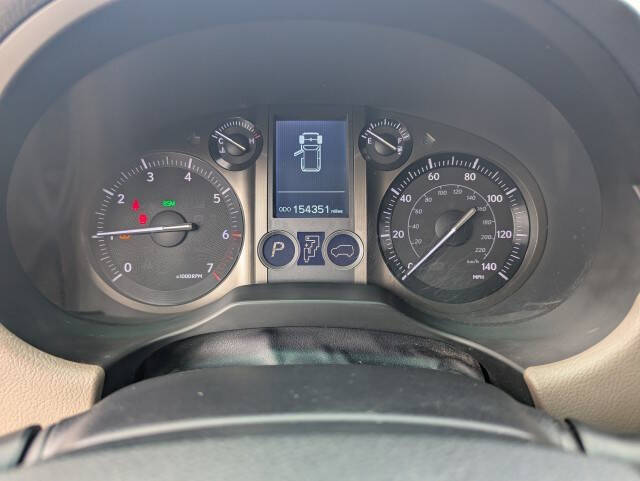 2017 Lexus GX 460