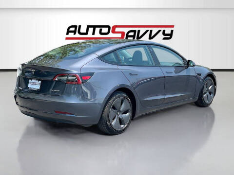 2023 Tesla Model 3 Long Range
