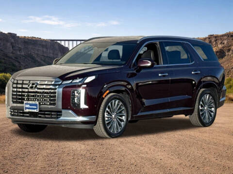 2024 Hyundai Palisade