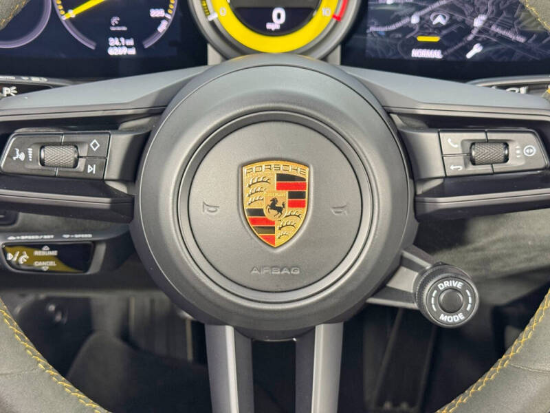 2023 Porsche 911 GT3